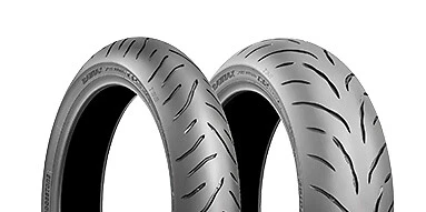 Pneus Moto 190/55 R17 Bridgestone 75W BATTLAX T32 GT