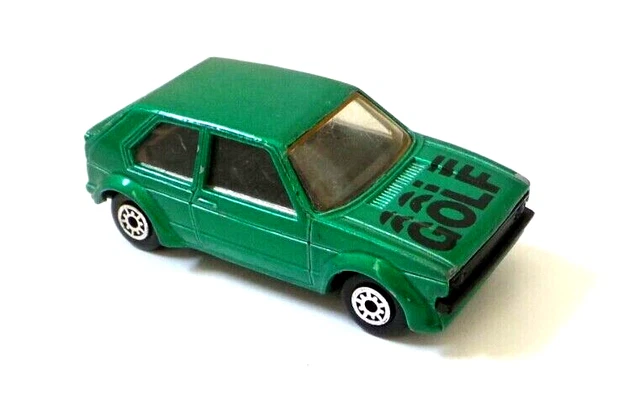 Mc Toy 1:64 Coffret 25 Mini Sport voitures (Golf_205_Ferrari 234,99