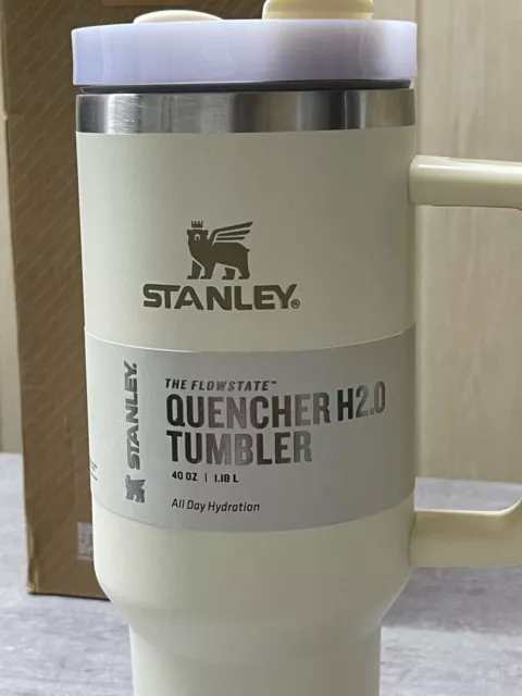 stanley New Quencher H2.0 40oz Stainless Steel Tumblers Cups