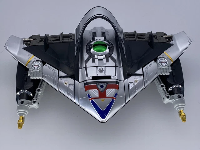 Time Shadow Power Rangers POWER RANGERS TIME Force Deluxe Shadow Force Megazord - 2000 Bandai £52 ...