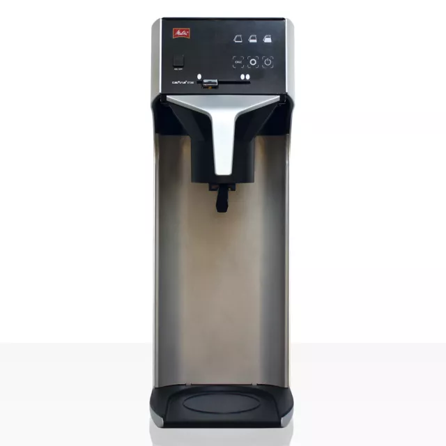 Melitta Cafina XT180 TMC Filter-Kaffeemaschine mit Wassertank (ohne Kanne)