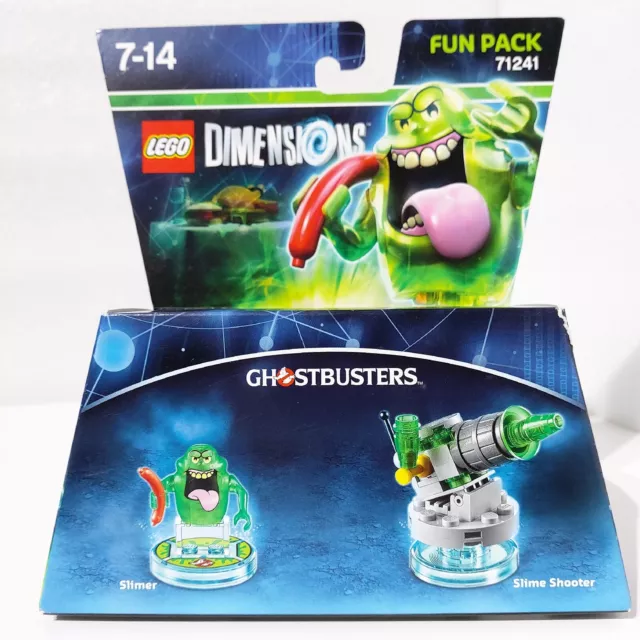 LEGO DIMENSIONS 71241 Ghostbusters Slimer Fun Pack