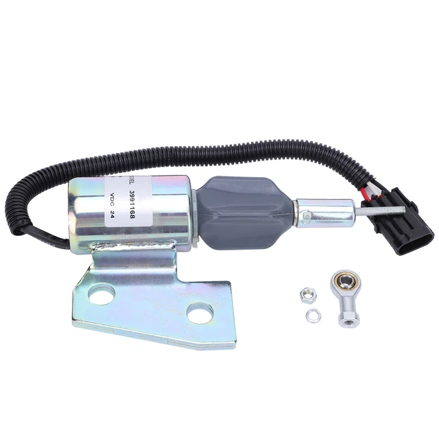 3991168 électrovanne 'extinction électrovanne 'arrêt 24 V Pour Accessoires
