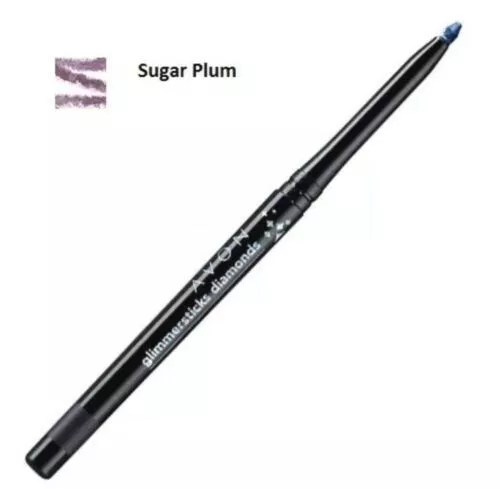 Avon Glimmerstick Diamonds Eyeliner Eye Sugar Plum Twist Up No Need To Sharpen