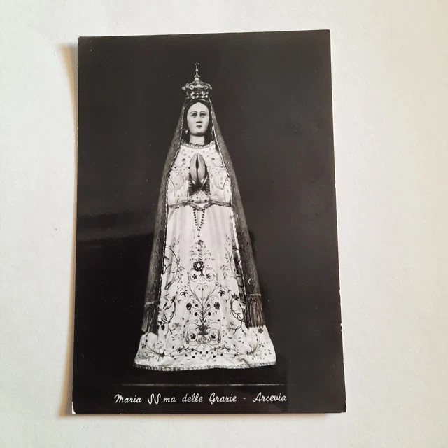 Arcevia - Maria SS.ma delle Grazie