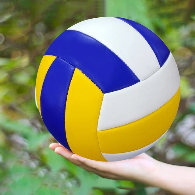 Official Competition Competitive Volleyball Size 5 - Thickened Heavy Duty