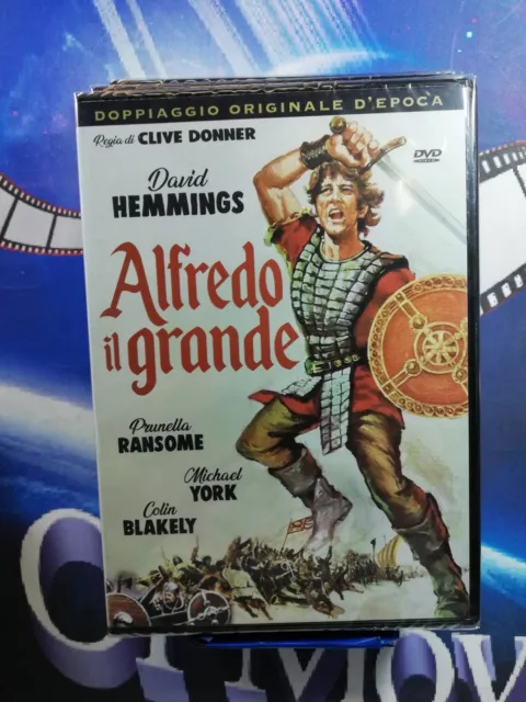 Alfredo Il Grande - (1969)  *Dvd* A&R Productions ** .......NUOVO