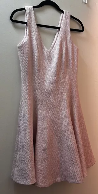 Club Monaco Pink Dress Women’s Size 6