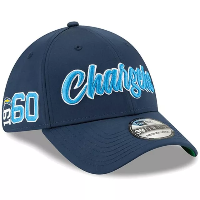New Era Los Angeles Chargers NFL On-Field Sideline 39Thirty Cap
