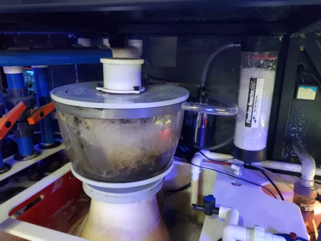 Skimmer Recirculating Co2 Scrubber Attachments