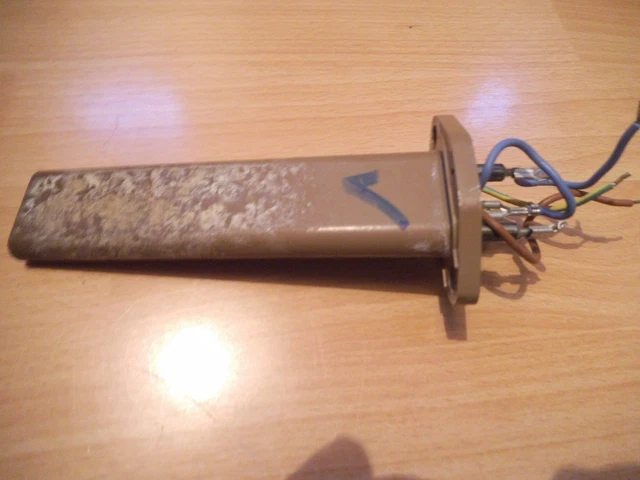 CARVER CASCADE 2 Water Heater GE Heater Element £84.99 - PicClick UK