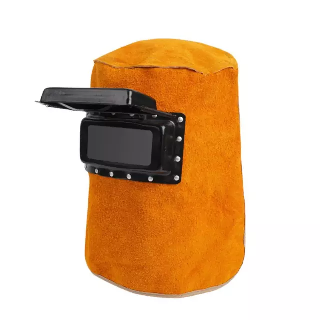 Durable Welder Hood Welding Helmet Protective Gear Mask Sweat Absorption Welding