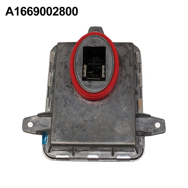 Faro A LED Quadrato 5x7 Pollici Akozon, Alta/anabbagliante, Lega Alluminio, Impermeabile IP67, Per Auto E Camion