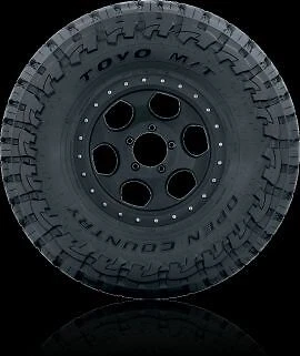 New Toyo Open Country Mt M/T Lt275/70R18 125P 10Ply 2757018 275/70-18