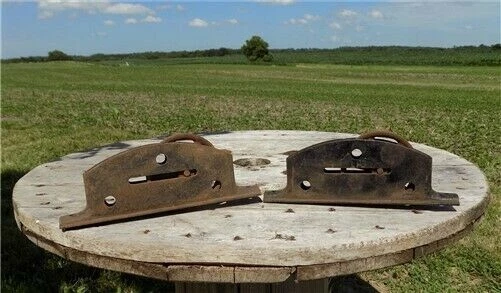 Vintage Pocket Door Hardware Barn Door Rolling Hardware Architectural Salvage S 2