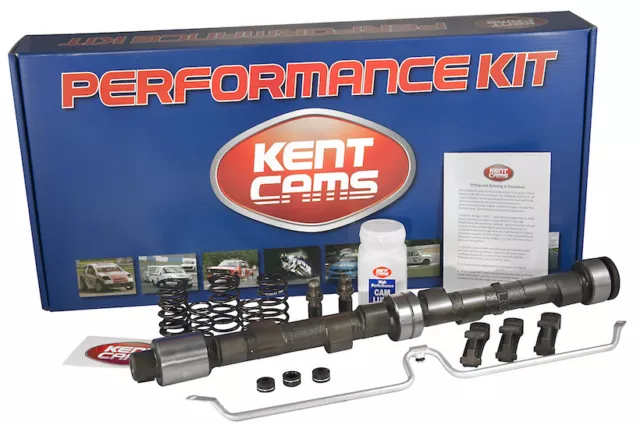 Kent Cams Camshaft Kit-COR1602K Sports Injection-for Vauxhall Astra Mk3 1.4, 16v