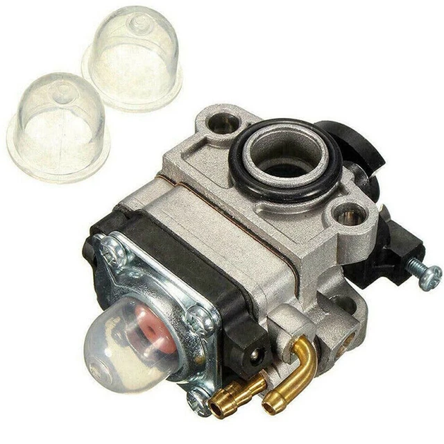Carburatore Rasaerba Motori Primer Lampadina Artigiano Giardino