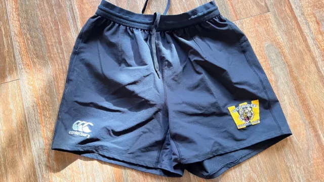 Werribee Rugby Kooga Footy Nrl Tradie Shorts  Sz Small