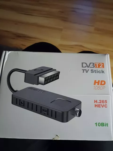 DV3 T2 TV Stick HD 1080