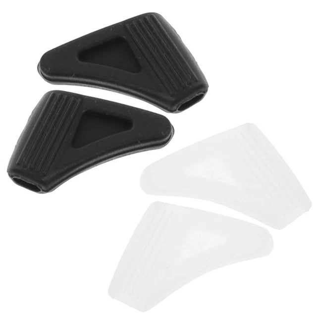 Telaio in gel di silice per occhiali copripiede anti occhiali supporto gancio orecchio