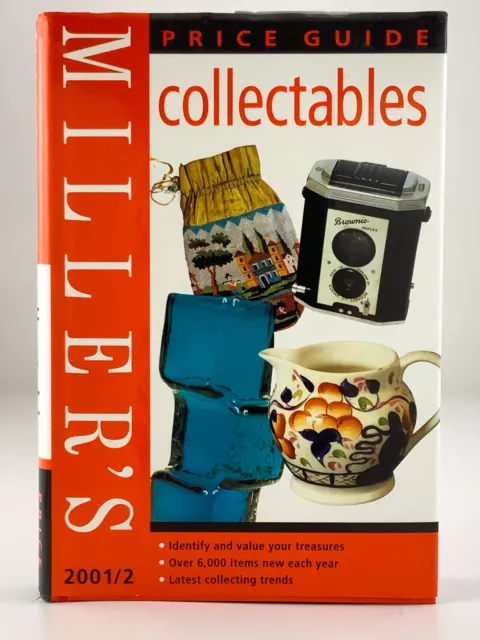 Miller's Price Guide Collectables 2001 /2 Volume XIII Madeleine Marsh FF925