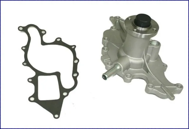 Wasserpumpe Mit Dichtung Für Ford Aerostar / Ford Ranger 1995 - 3.0L