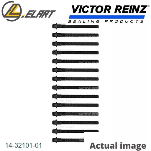 Zylinderkopfbolzensatz Für Bmw Bmw Brilliance 3 E36 M52 B20 5 E39 Victor Reinz