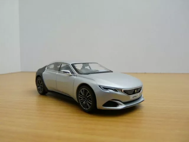 Peugeot Concept Car Exalt 2014 1/43