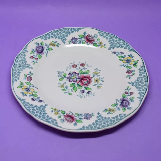 Copeland Spode 'Merville' Side Plate, Vintage, England