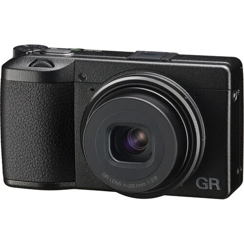 Ricoh GR IIIx Digital Camera 10