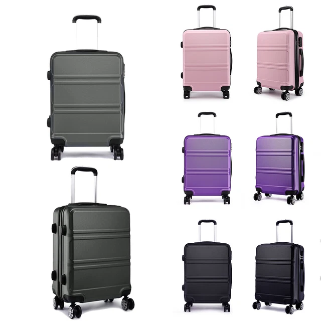 28Inch ABS Hard Shell Large Suitcase Spinner 4 Wheels Travel Luggage Lightweight