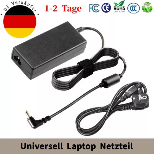 19V 3,42A 65W Notebook Netzteil Ladegerät für Medion 40039972 FSP065-RBBN3/RECN2