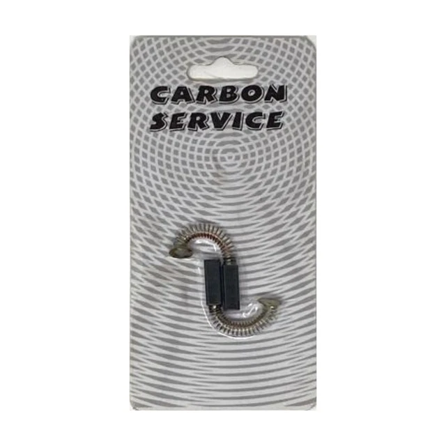 E Efficienti Spazzole Di Carbone Di Ricambio Da 12 Pezzi Per L