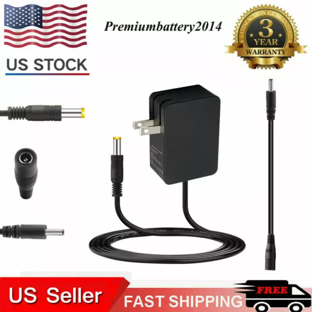 AC Adapter Charger for Breg 10698 Polar Care Cube Cold Therapy System Power Cord