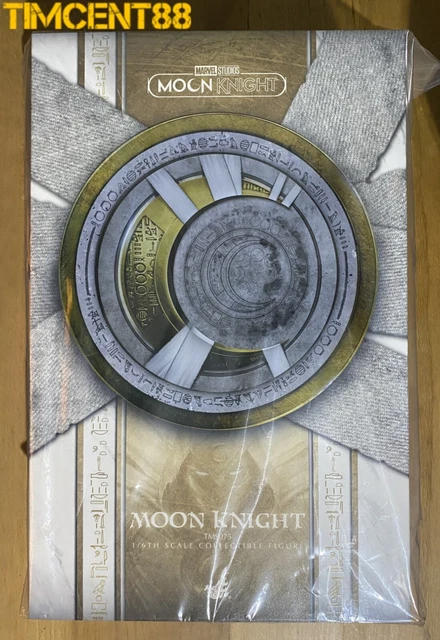 Ready! Hot Toys TMS075 1/6 MOON KNIGHT