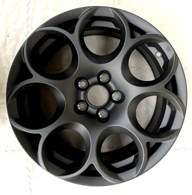 ROUE JANTE ALU en aluminium Alfa Romeo GIULIA 7,5JX17 17 POUCES ...