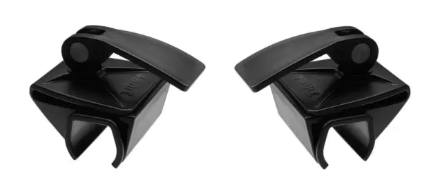Thule fabric clamps best sale