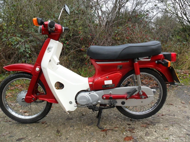 Honda C90 Cub