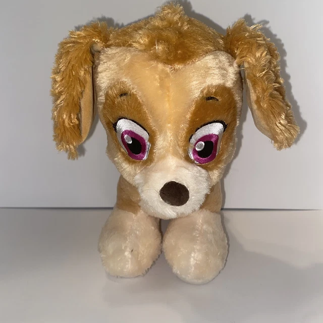 BUILD A BEAR Paw Patrol Skye Nickelodeon Plush Pup Dog Stuffed Animal
