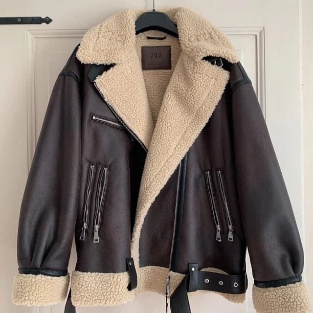 Giacca donna montone top