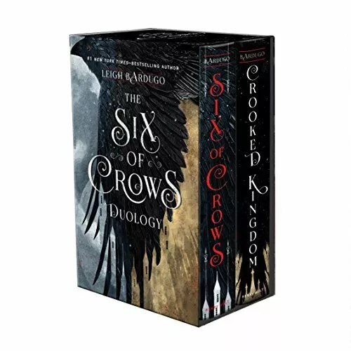 Six of Crows Boxed Set: Six of Crows, Crooked Kingdom by  1250211107
