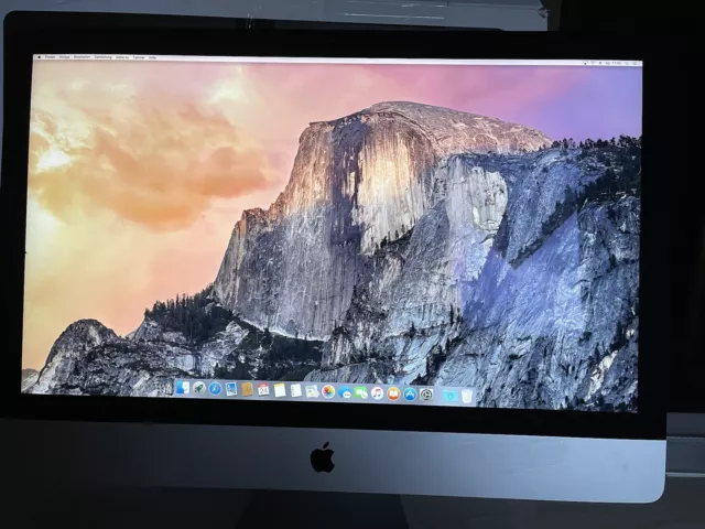 apple imac 27 retina 5k 2015