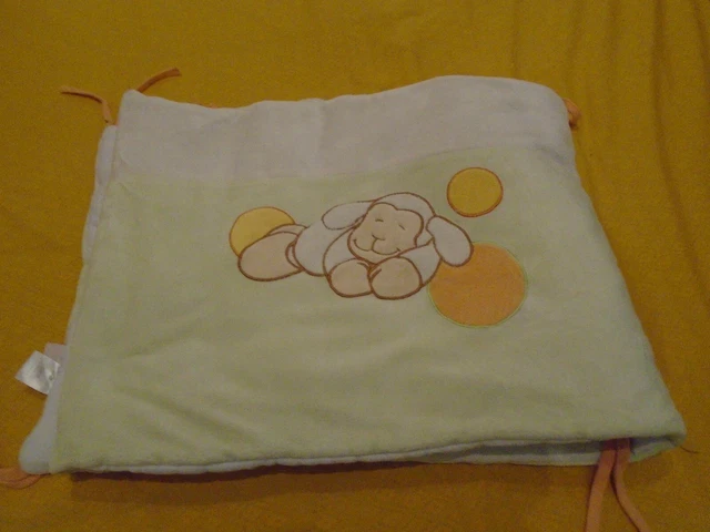 tour de lit bébé "bengy"