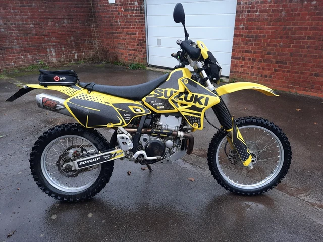 2002 suzuki drz400 discount