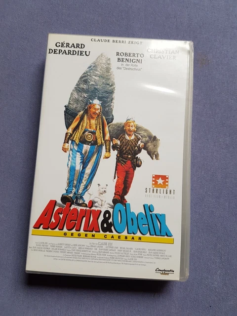 Watch Astérix and Obélix: Take On Caesar | Prime Video