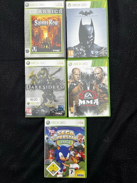 Lot de 7 jeux XBOX 360 - Video Games - Saint-Constant, Quebec