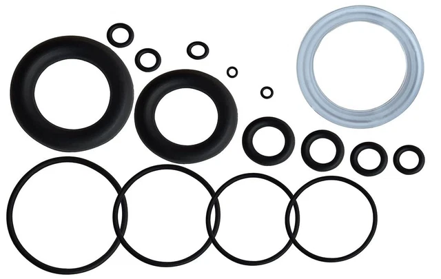 LB5005 Washer Firing Valve and O-ring rebuild kit For Senco M1 M2 M3 SFN2 SC1...
