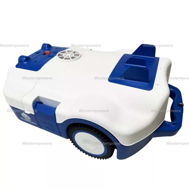 Pool Cleaner Pool Vacuum Cleaner Smart Parking Cordless Robotic