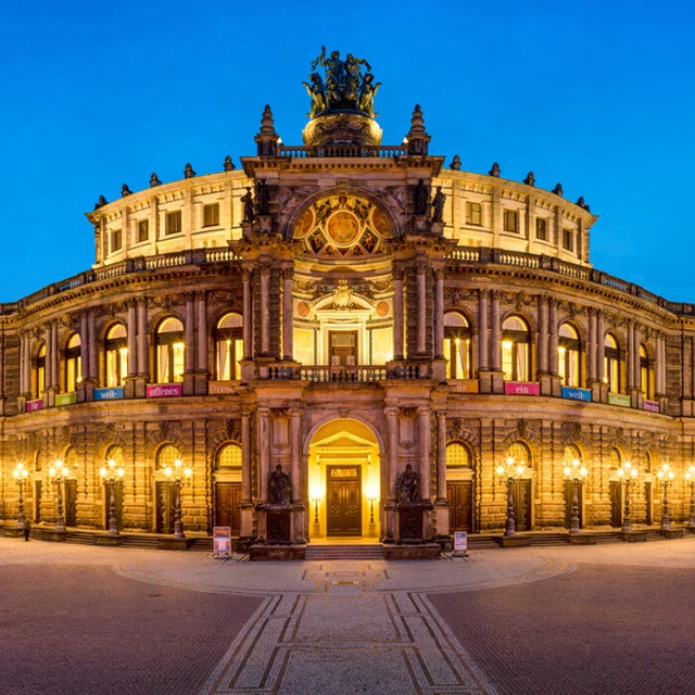 4 Tage Städtereise Dresden Park Inn by Radisson Hotel Kurzurlaub für 2 Personen