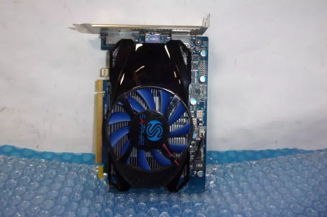 Sapphire Radeon HD 7750 1GB GDDR5 Graphics Card - DisplayPort, HDMI, DVI